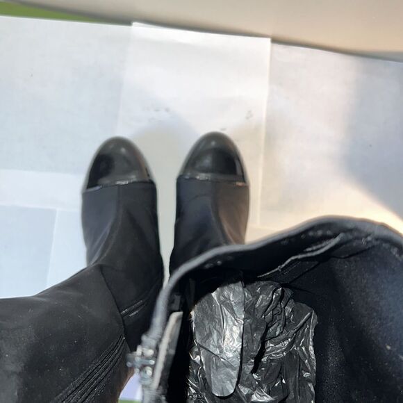 ROS HOMMERSON Ebony Boots-6.5M - Picture 6 of 8